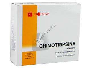 Chimotripsina