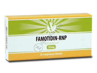 Фамотидин-RNP