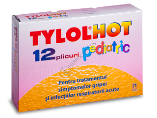 Tylol Hot Pediatric