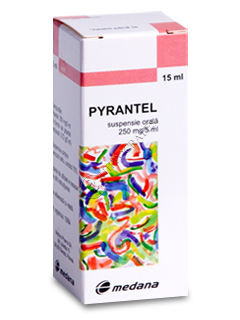 Pyrantel