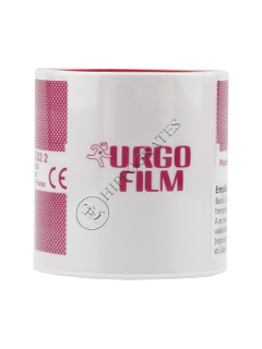 URGO FILM emplastru 5 cm x 5 m transparent
