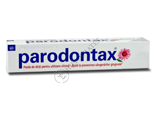 Pasta de dinti Parodontax Gentle White