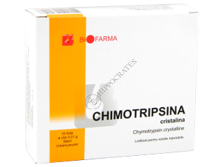 Chimotripsina