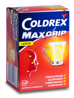 Coldrex Maxgrip Lemon