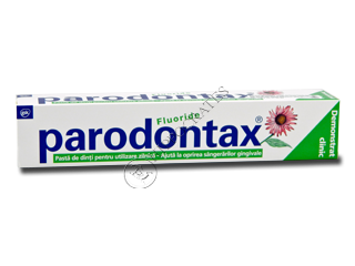 Pasta de dinti Parodontax Fluoride