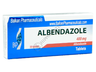 Albendazol-BP