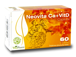 Neovita Ca+Vit D