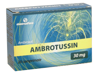 Ambrotussin