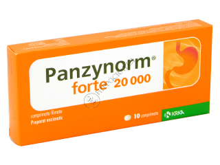 Panzynorm forte
