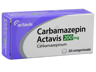 Carbamazepin Actavis