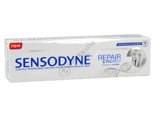 Pasta de dinti Sensodyne Repair and Protect White