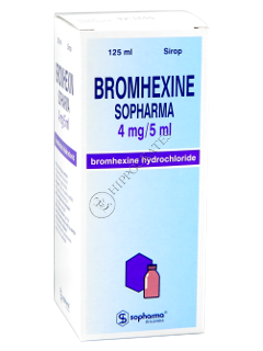 Bromhexin Sopharma