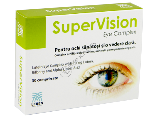 SuperVision Eye Complex Leben