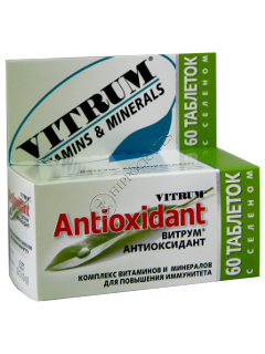 Vitrum Antioxidant