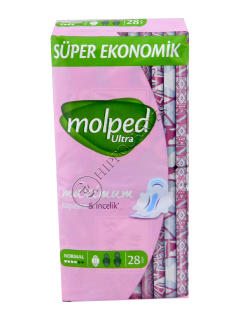 Molped Ultra Normal Wings Floral
