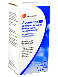 Augmentin ES