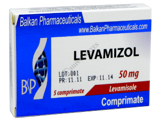 Левамизол