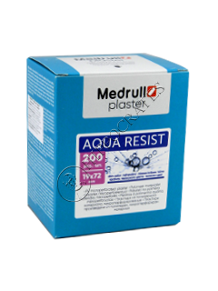 Пластырь MEDRULL Aqua Res 1.9 см x 7.2 см № 200