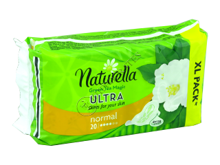 Натурелла Ultra Duo Green Tea