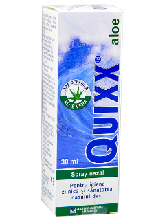 Quixx Aloe