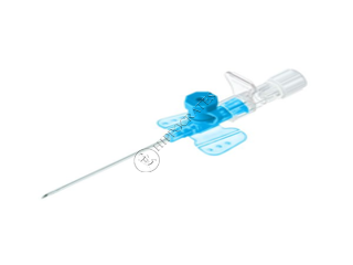 Cateter I V G 22 Intravenos Cu Valve Vasofix Safety Sistemul De Rezervare Al Medicamentelor On Line