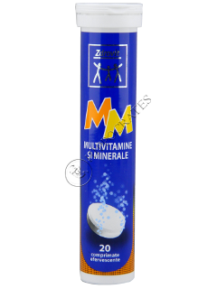 Zdrovit Multivitamine+Minerale