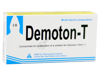 Demoton - T