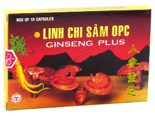 Gin-seng Plus