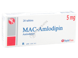 MAC-Amlodipin