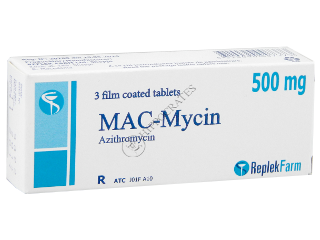 MAC-Mycin