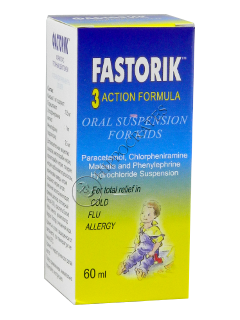 Fastorik 3 Action Formula