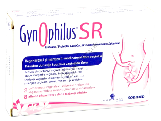 Gynophilus SR
