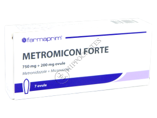 Metromicon Forte
