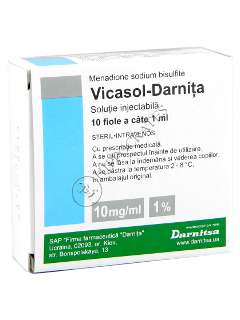 Vicasol-Darnita