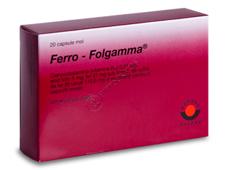 Ферро-Фольгамма