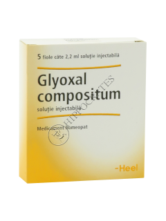 Glyoxal compositum