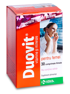 Duovit for Woman