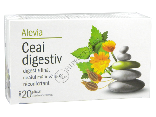 Ceai digestiv