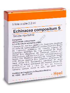 Echinacea compositum S