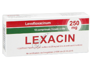 Lexacin