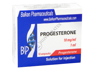 Прогестерон-BP