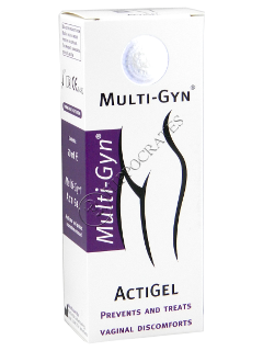 Multi-Gyn Actigel Solutie pentru normalizarea florei vaginale