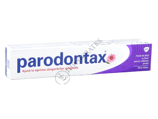 Зубная паста Пародонтакс Ultra Clean