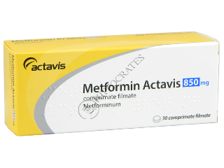 Metformin Actavis