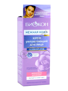 Biokon Nejnaia Coja crema hidratanta pentru ten normal si combinat