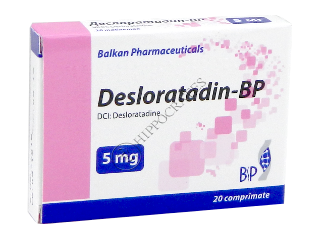 Desloratadin-BP
