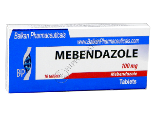 Мебедазол-BP