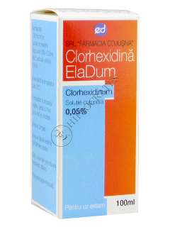 Хлоргексидин-ЭлаДум
