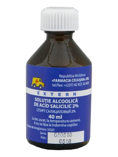 Acid salicilic