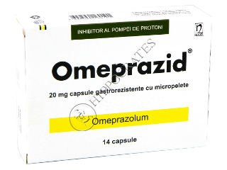 Omeprazid
